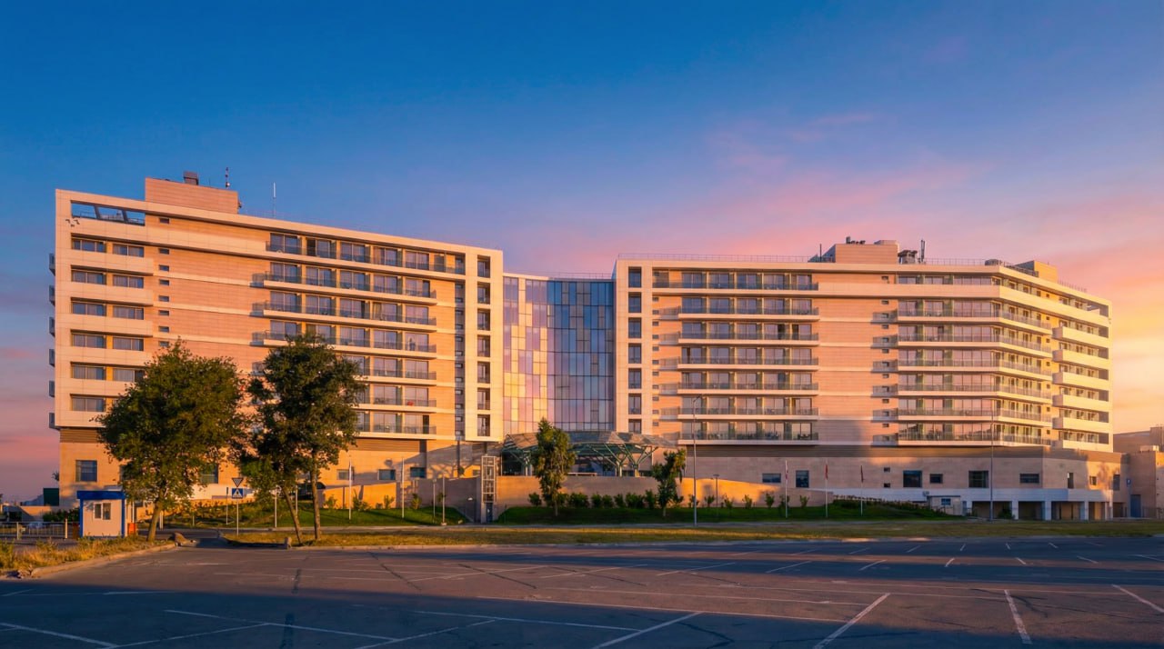 Итальянский ресторан в гостиничном комплексе «Mantera Resort & Congress 5*»