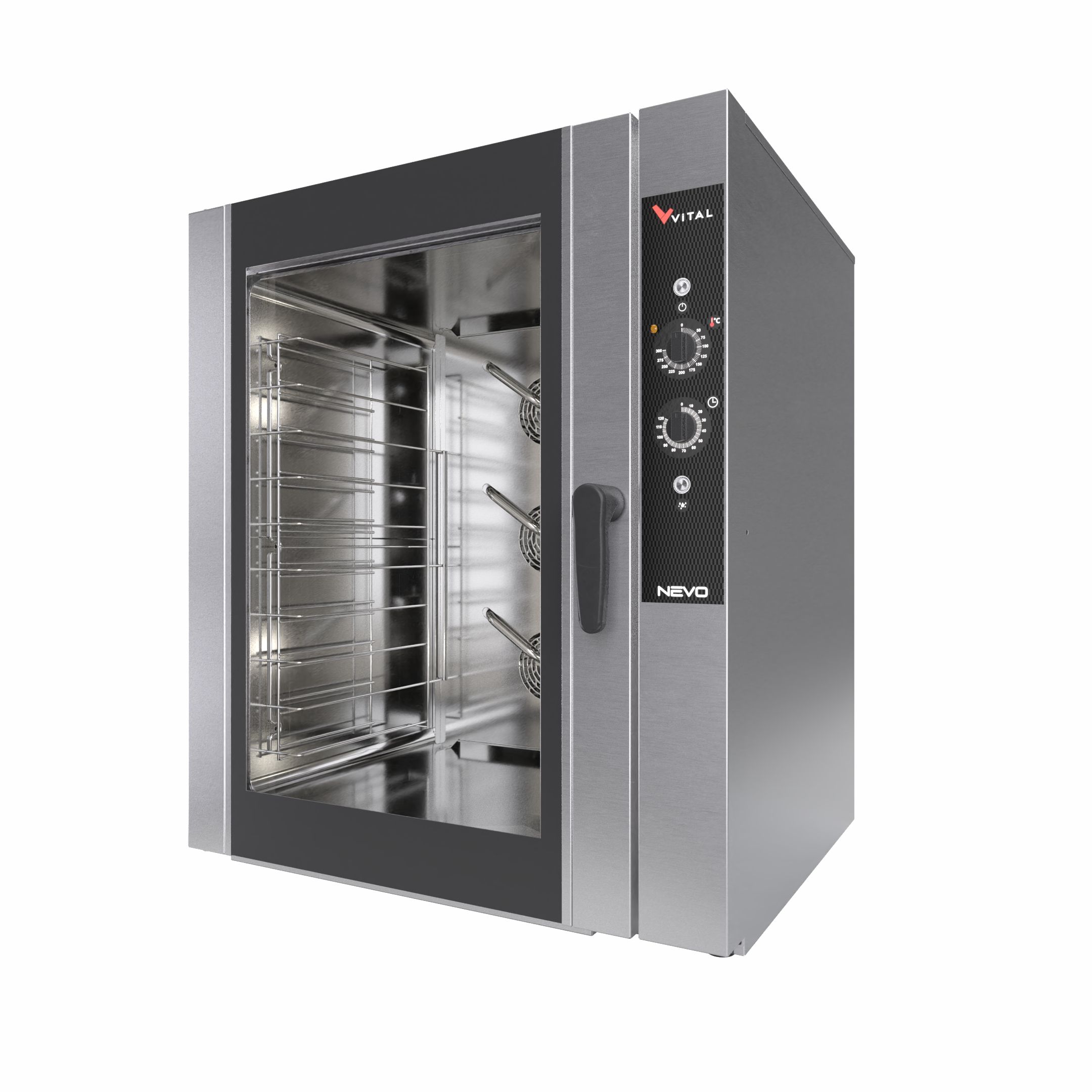 Конвекционная печь NEVO-10EМ