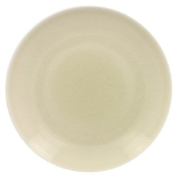 Тарелка плоская, цвет перламутровый D=18 См VNNNPR18PL