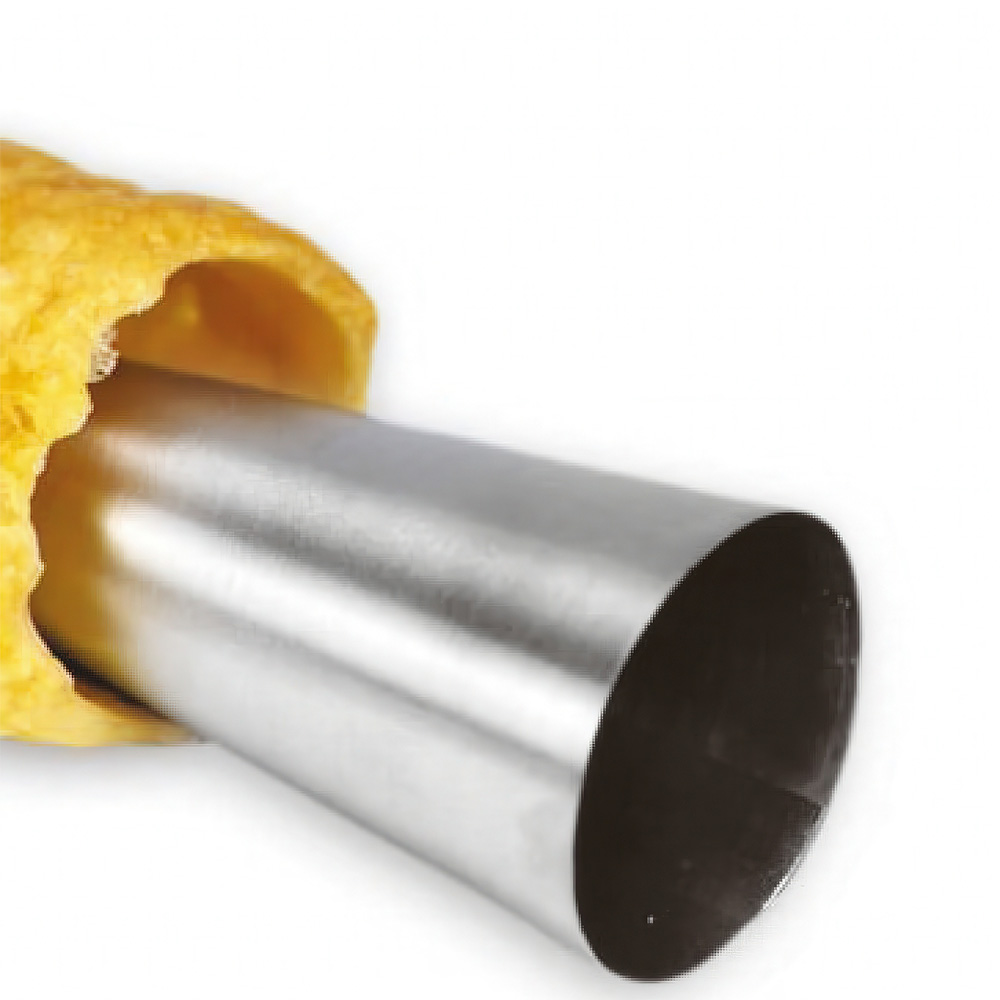 Насадка кондитерская трубочка