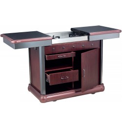 Тележки «Фламбе»