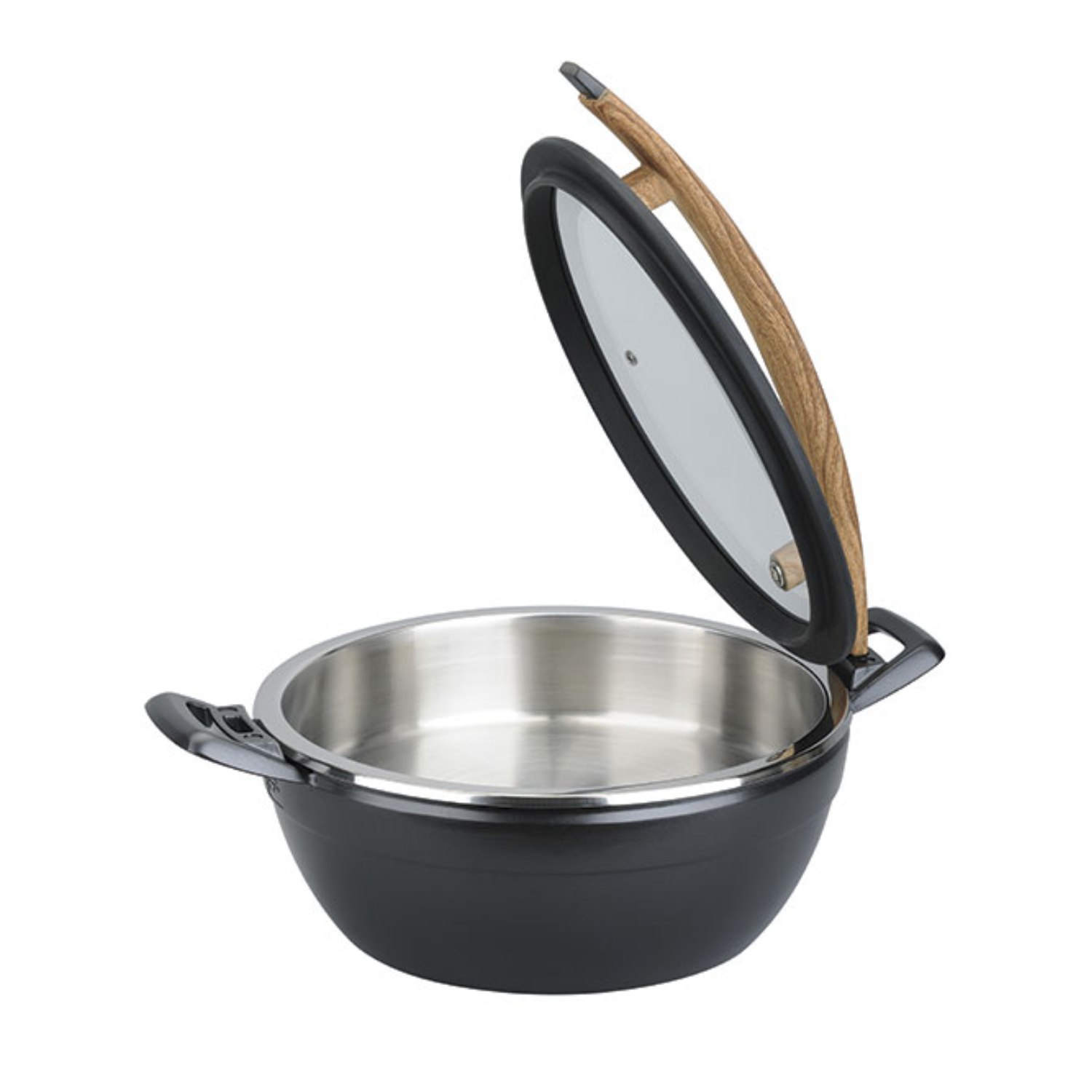Мармит индукционный F&B Project Artisan 15901-BL1