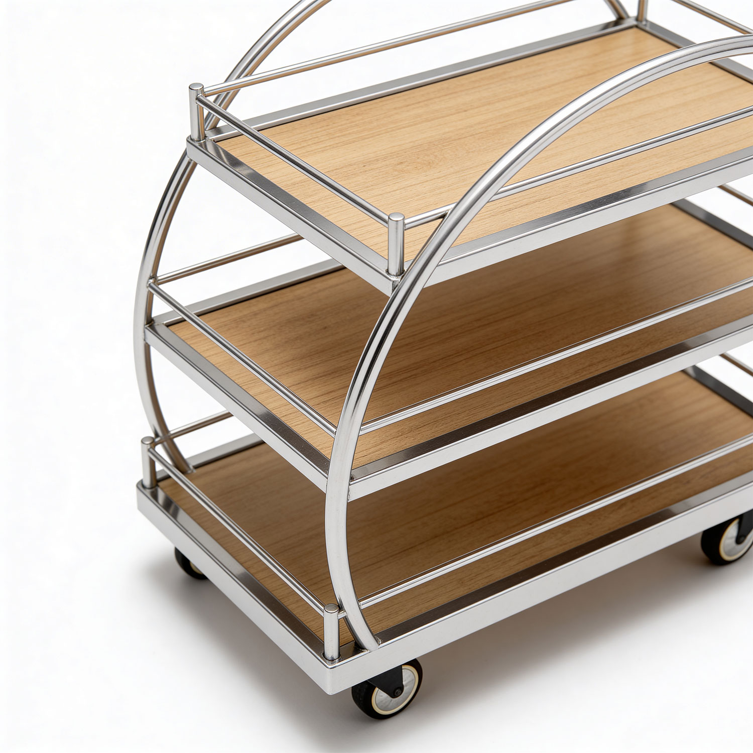 Сервировочная тележка