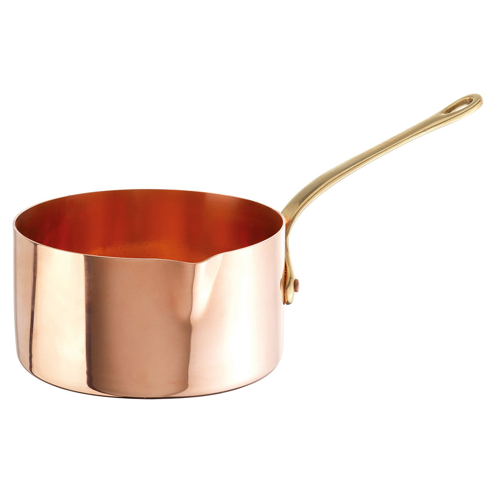 Сотейник с носиком для карамели Paderno