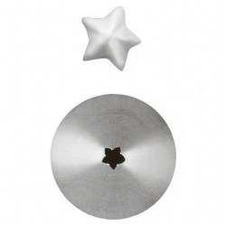 Набор кондитерских насадок "Star" Набор кондитерских насадок "Star"