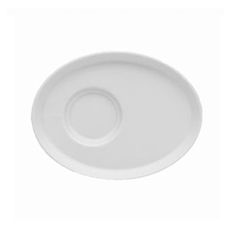 Блюдце овальное 17х13 см