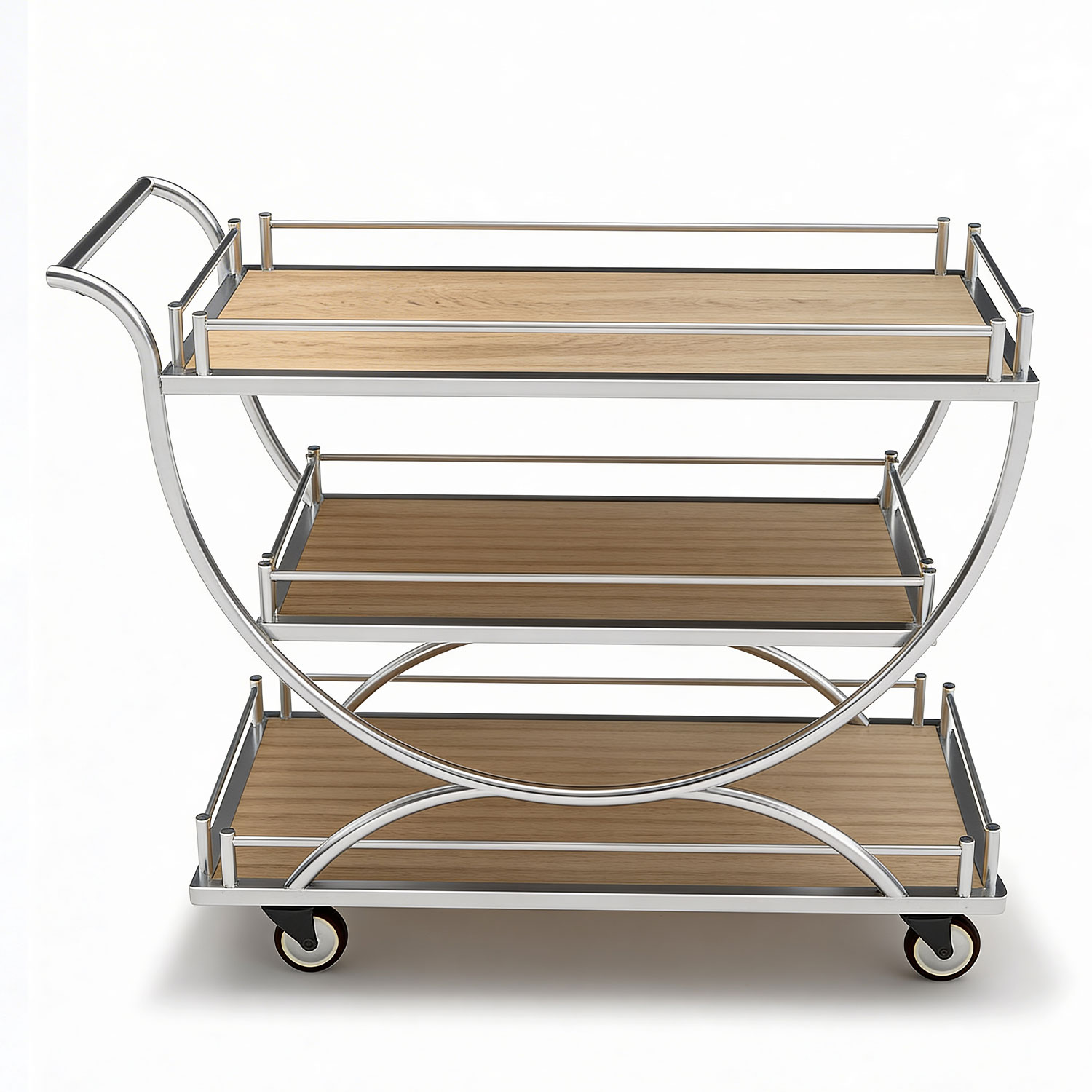 Сервировочная тележка