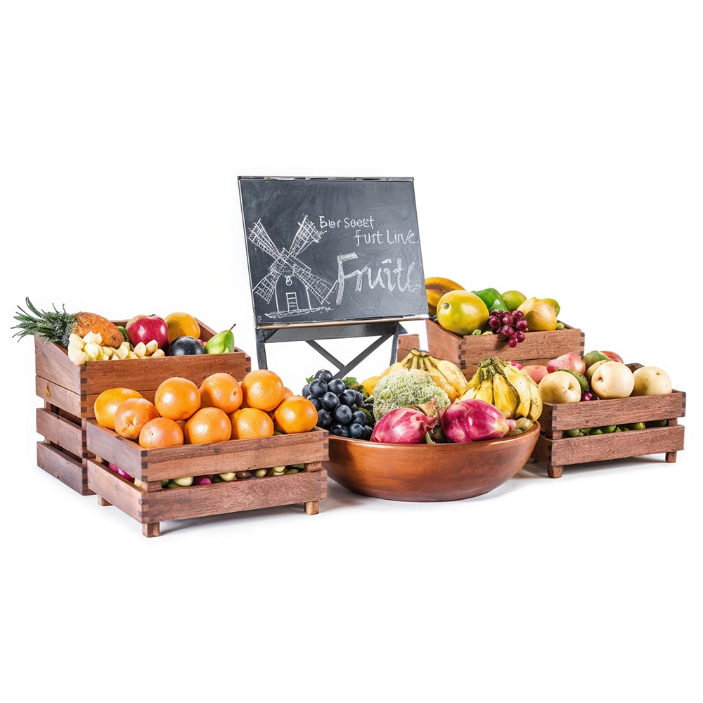 Станция для фруктов № 7