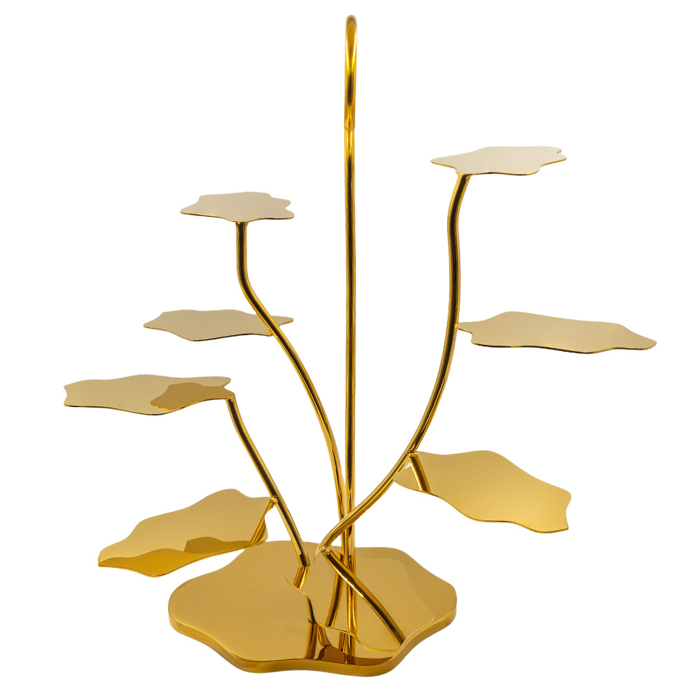 Подставка для десертов "Абстракция"