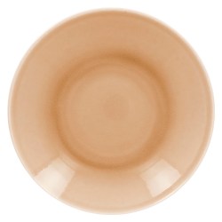 Тарелка глубокая, цвет бежевый d=26 см VNBUBC26BG Тарелка глубокая, цвет бежевый d=26 см VNBUBC26BG