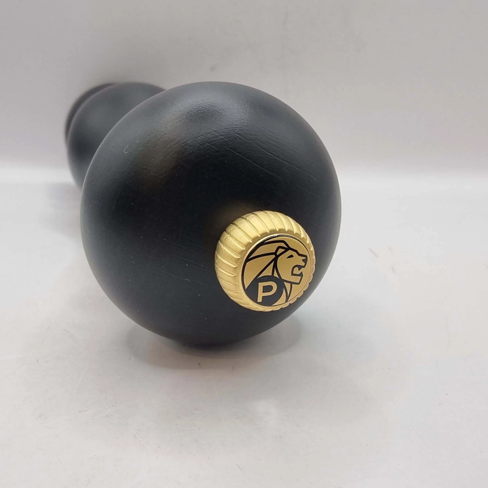 Мельница для перца h=22см., темное дерево