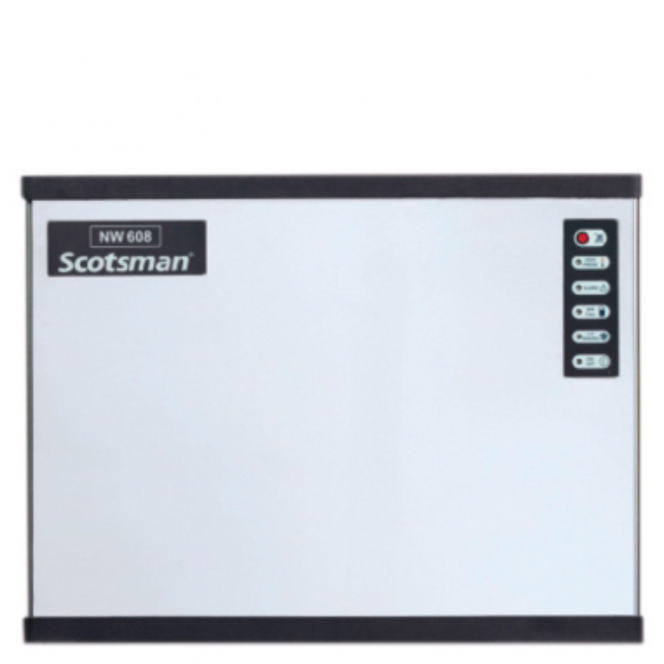 Льдогенератор кубикового льда "Dice" SCOTSMAN NW 608
