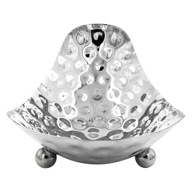 Сервировочная подставка раковина 440*300*150 мм