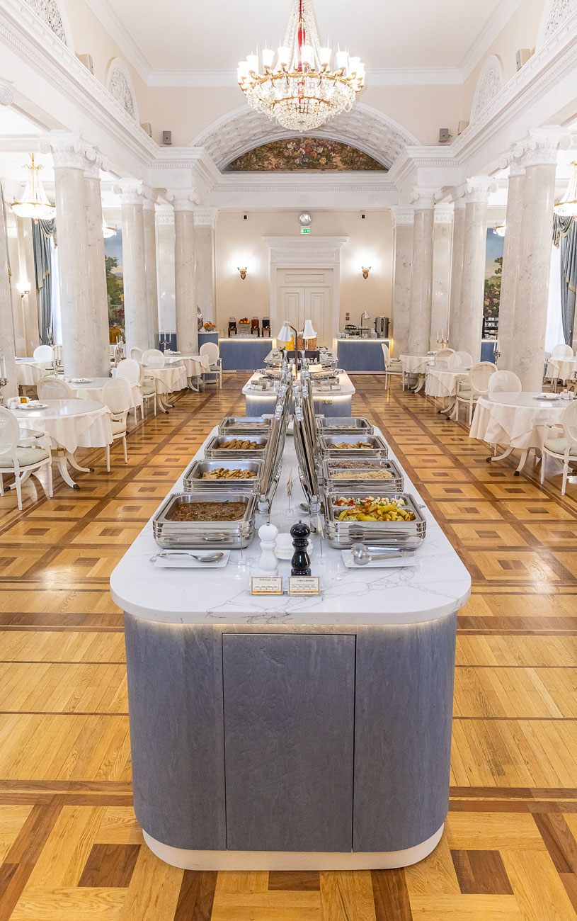 Санаторий “Сочи” Управления делами Президента РФ (корпус Люкс)