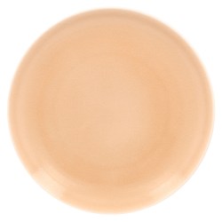 Тарелка плоская, цвет бежевый D=18 См VNNNPR18BG