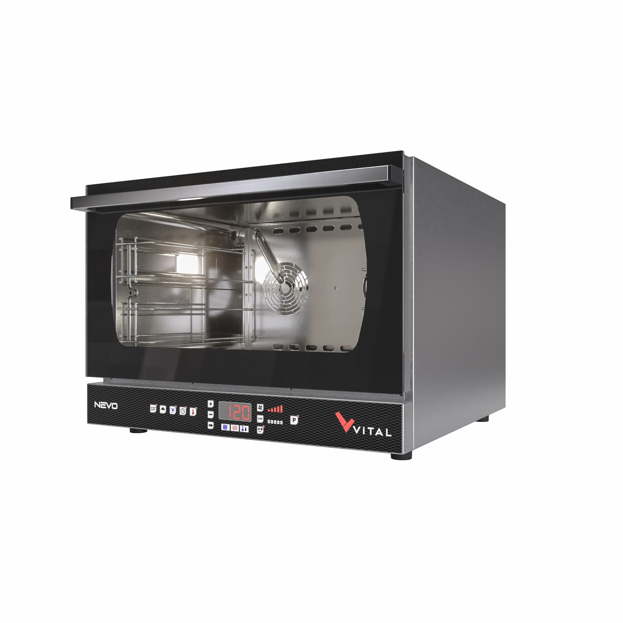 Конвекционная печь NEVO-04E