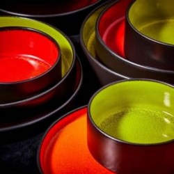 Фарфоровая посуда Rak Fire