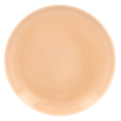 Тарелка плоская, цвет бежевый D=15 См VNNNPR15BG