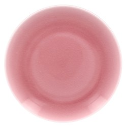 Тарелка плоская, цвет розовый D=15 См VNNNPR15PK Тарелка плоская, цвет розовый D=15 См VNNNPR15PK