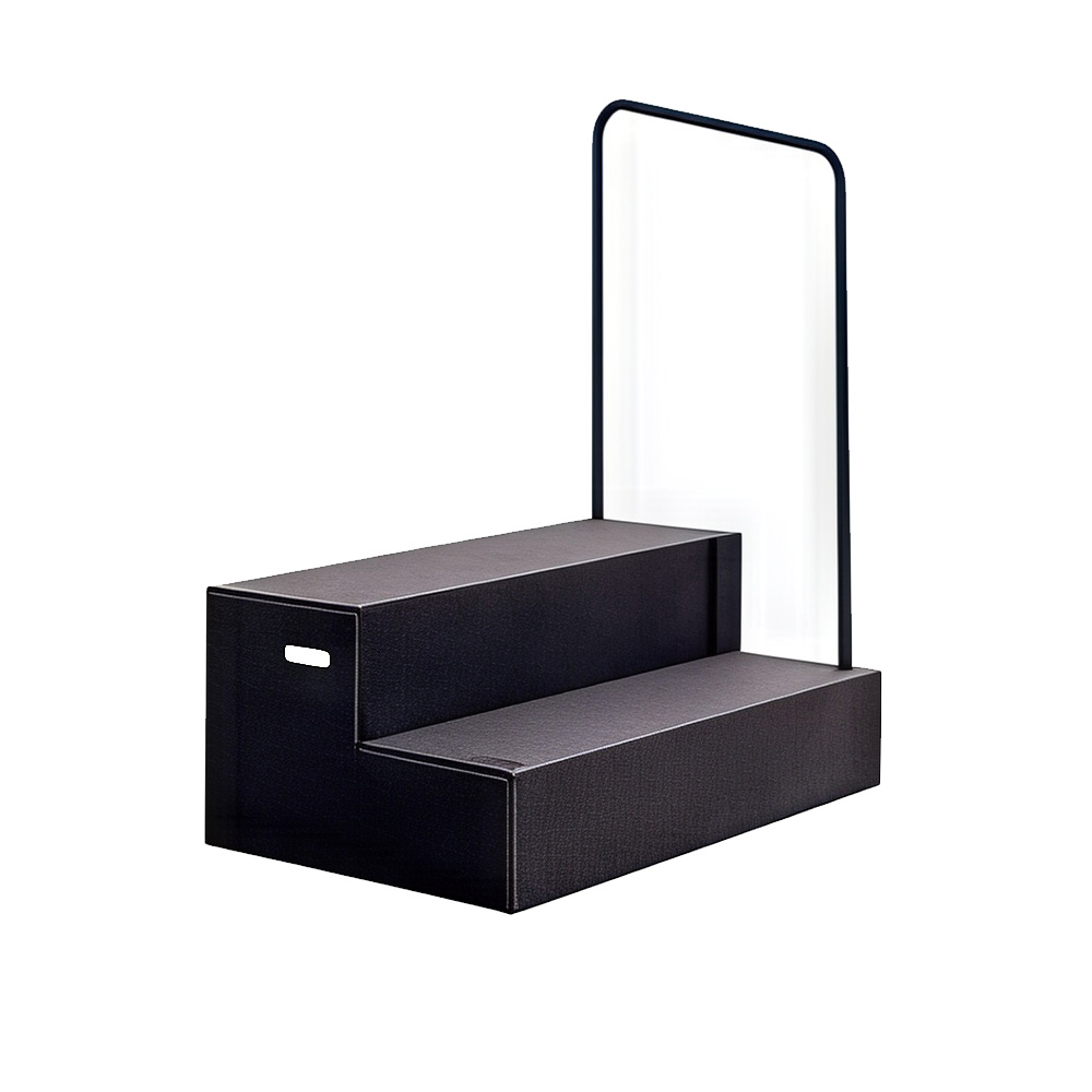 Лестница 2-х ступенчатая EVINOKS PDM122