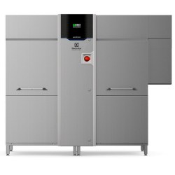 Туннельная посудомоечная машина Electrolux Professional MULTIRINSE 535017 Туннельная посудомоечная машина Electrolux Professional MULTIRINSE 535017