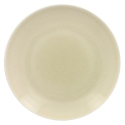 Тарелка плоская, цвет перламутровый D=27 См VNNNPR27PL Тарелка плоская, цвет перламутровый D=27 См VNNNPR27PL