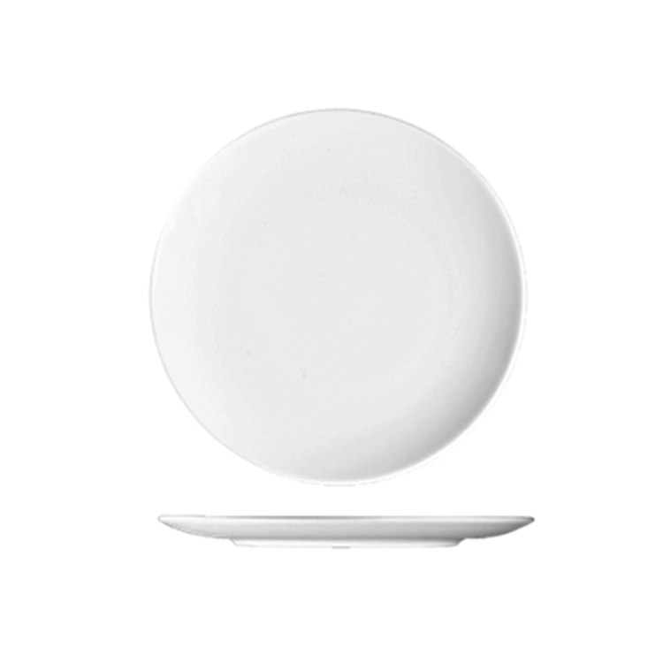 Тарелка безбортовая 17 см