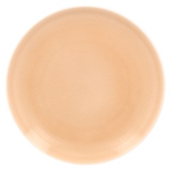 Тарелка плоская, цвет бежевый D=29 См VNNNPR29BG