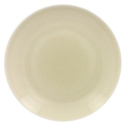 Тарелка плоская, цвет перламутровый D=24 См VNNNPR24PL