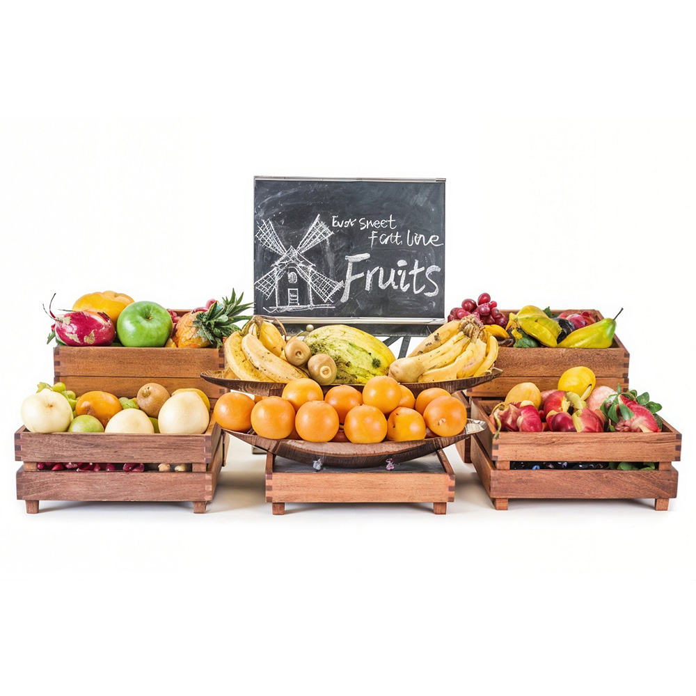 Станция для фруктов № 8