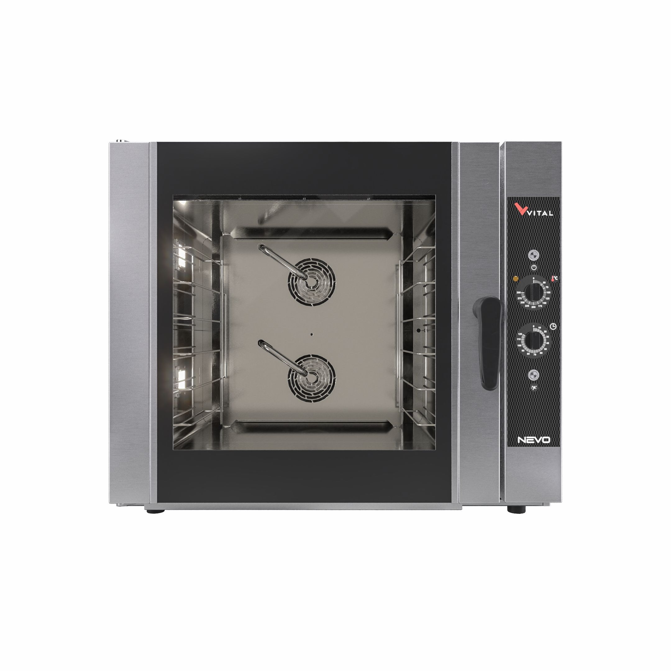 Конвекционная печь NEVO-06EМ