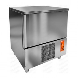 Аппараты шоковой заморозки