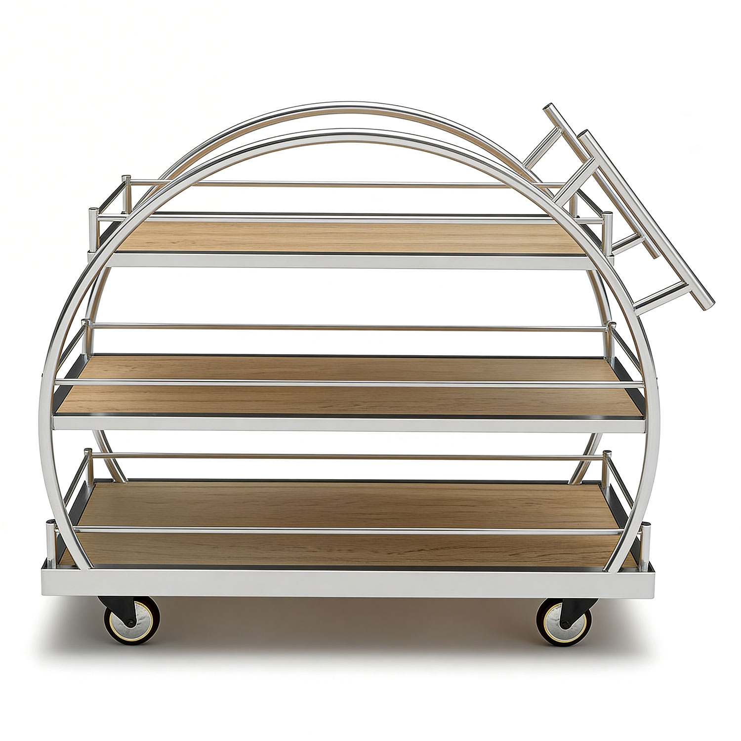 Сервировочная тележка