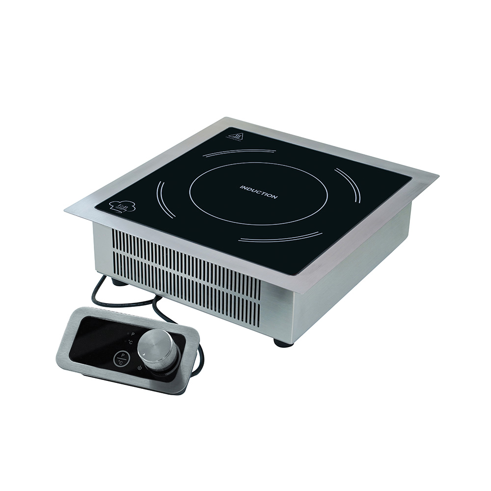 Плита индукционная Drop-in F&B BT-350T2 для приготовления пищи