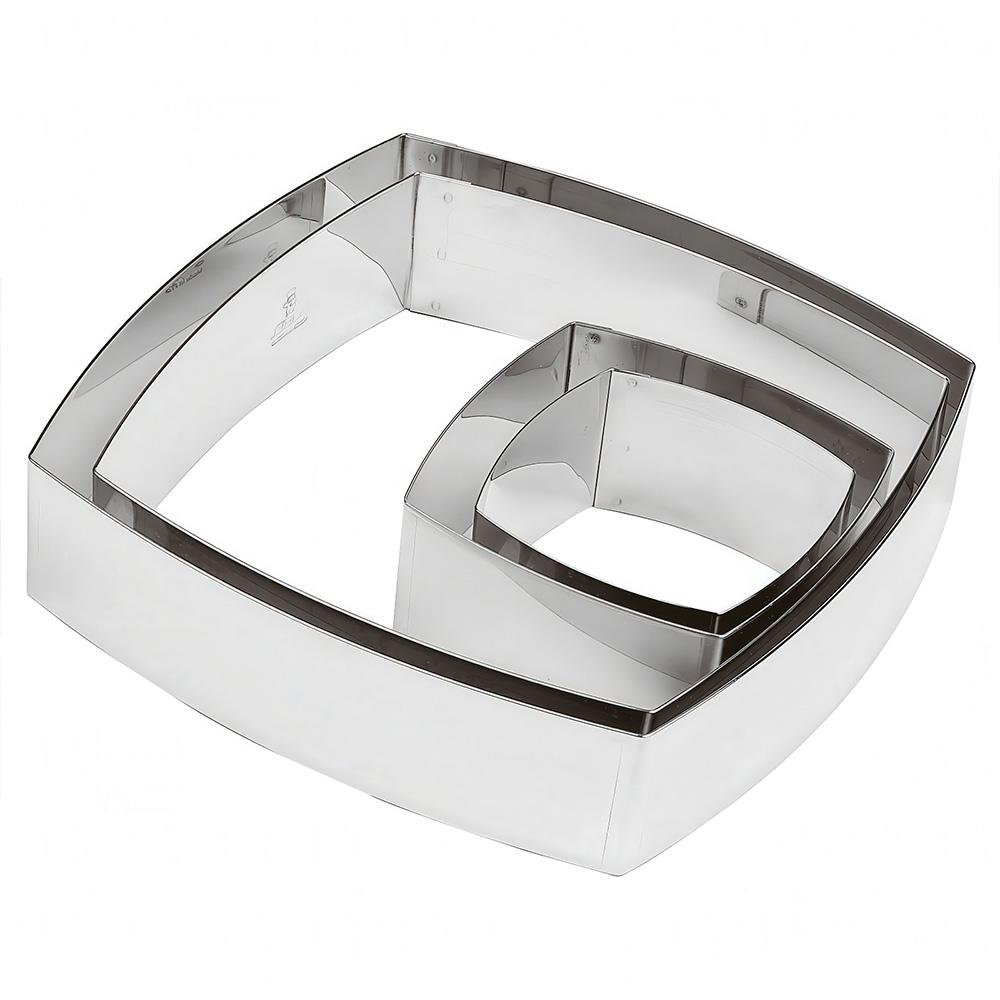 Форма кондитерская квадратная