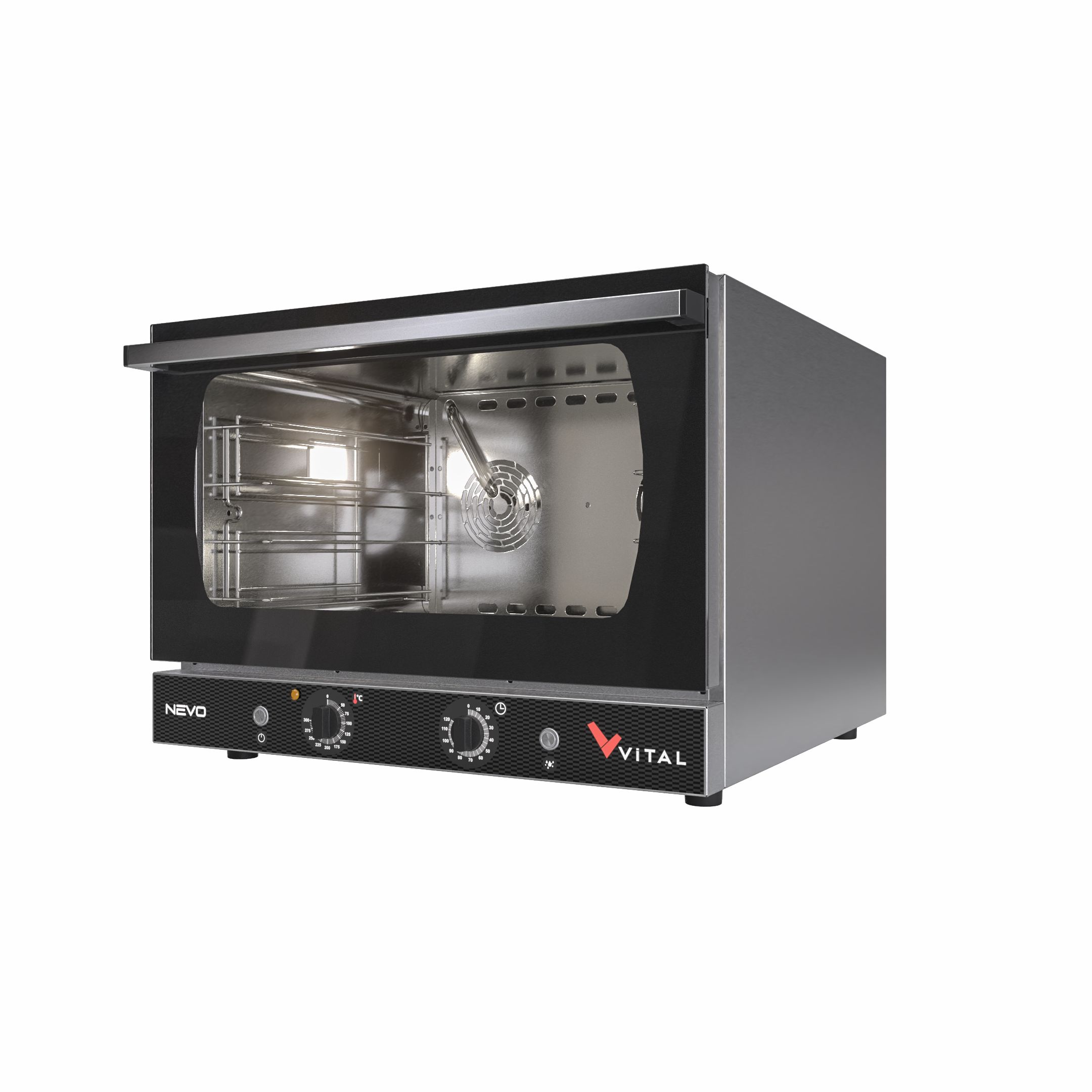 Конвекционная печь NEVO-04EМ