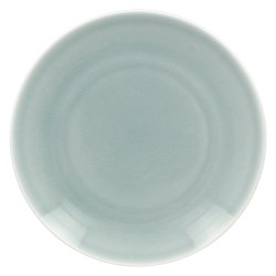 Тарелка плоская, цвет голубой D=21 См VNNNPR21BL Тарелка плоская, цвет голубой D=21 См VNNNPR21BL
