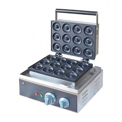 Пончиковые аппараты