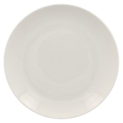 Тарелка плоская, цвет белый D=29 См VNNNPR29WH