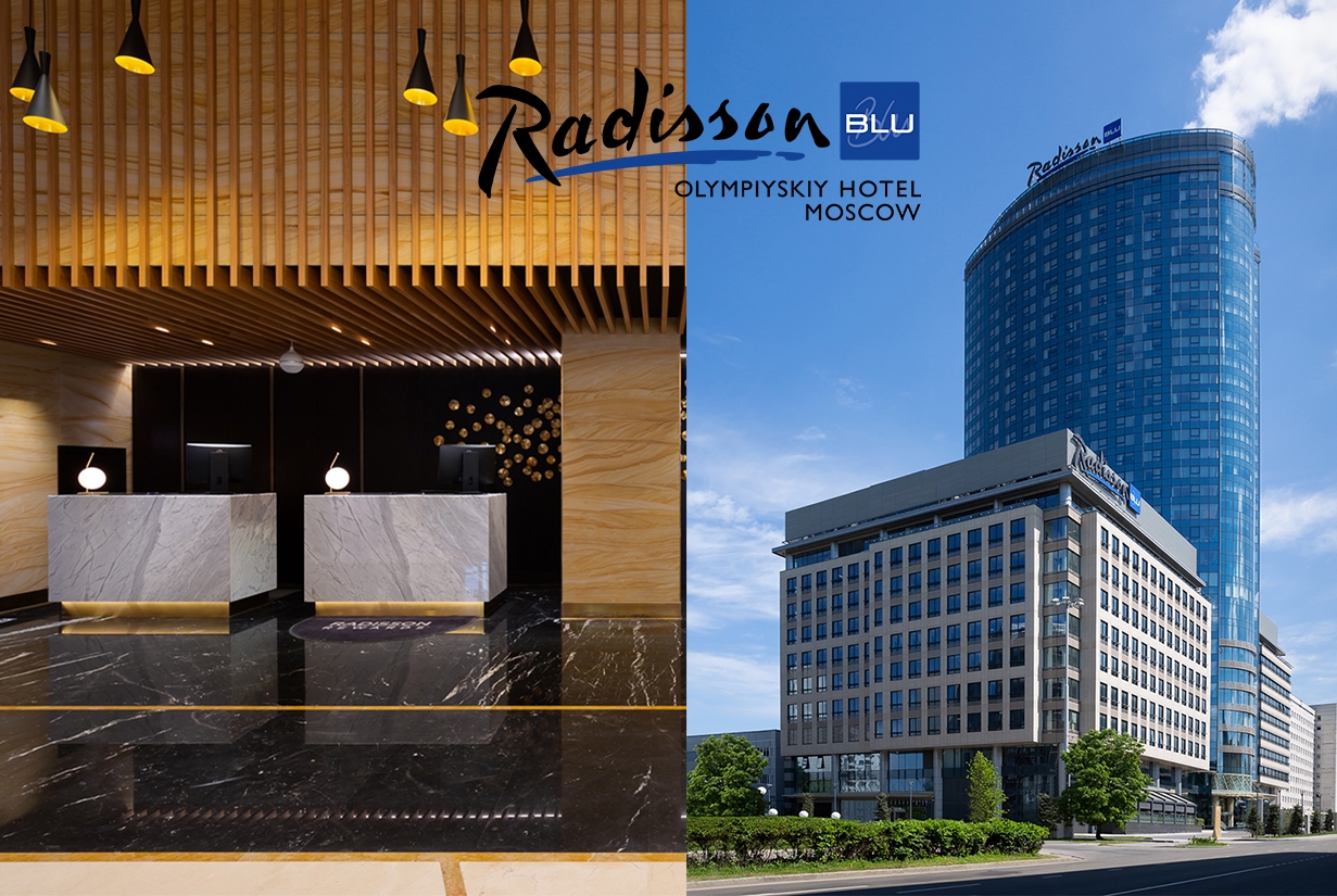 Radisson Blu Olympiyskiy Hotel