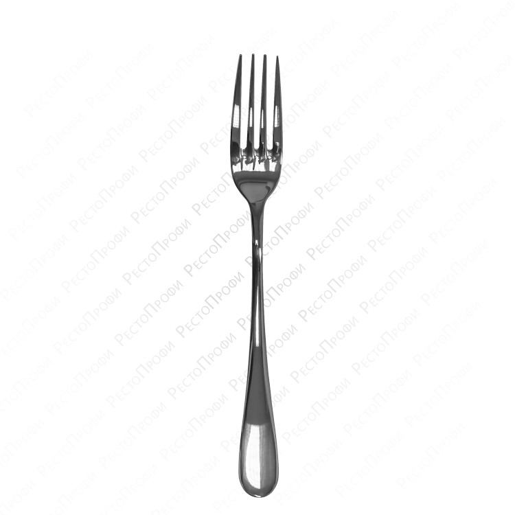 Вилка Десертная L=17.5см., Нерж. Сталь 18/10, Gerus, Iridium