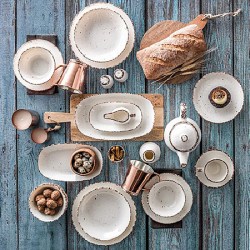 Фарфоровая посуда Gural