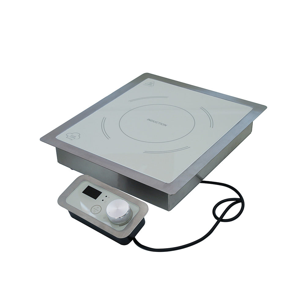 Плита индукционная Drop-in F&B E100B2W для шведских линий