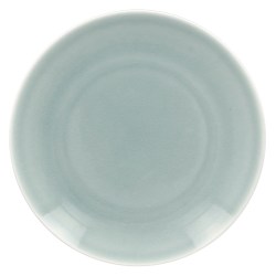 Тарелка плоская, цвет голубой D=18 См VNNNPR18BL Тарелка плоская, цвет голубой D=18 См VNNNPR18BL