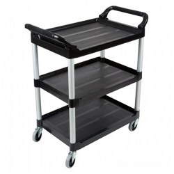 Сервировочные тележки на колесах