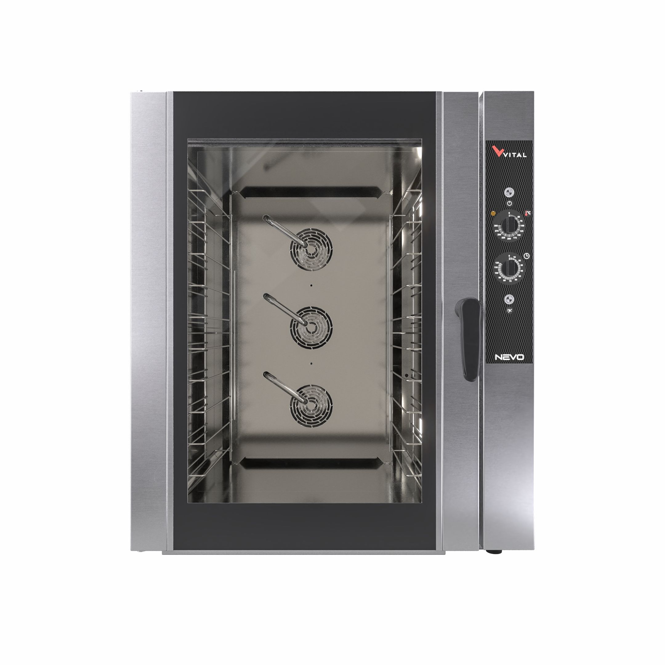 Конвекционная печь NEVO-10EМ