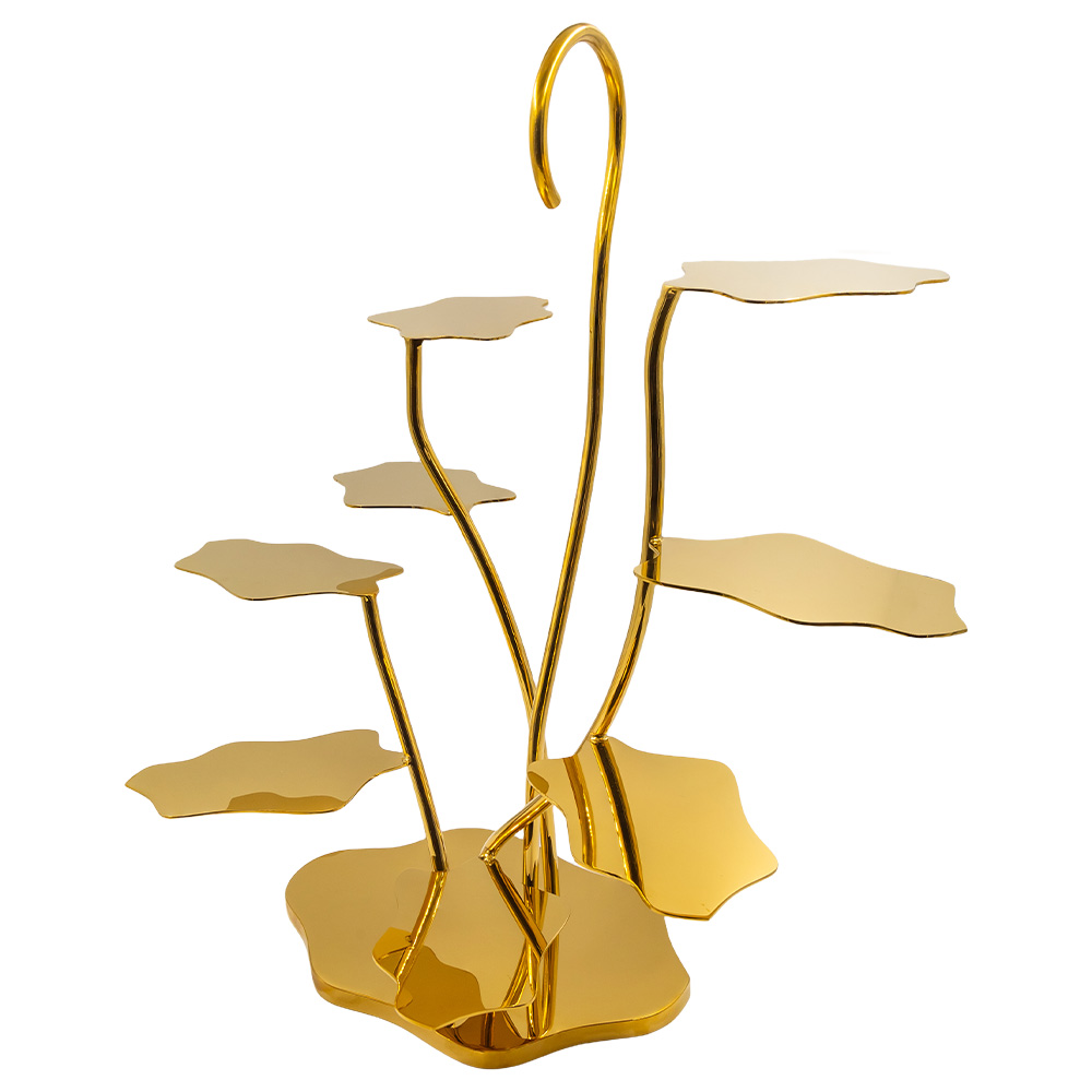 Подставка для десертов "Абстракция"