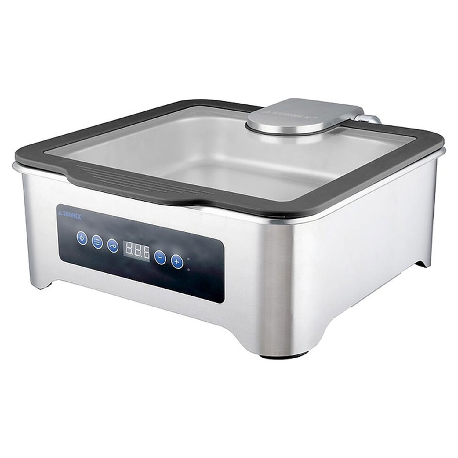 Мармит электрический сухого нагрева Sunnex GN 2/3 (W21-2300)