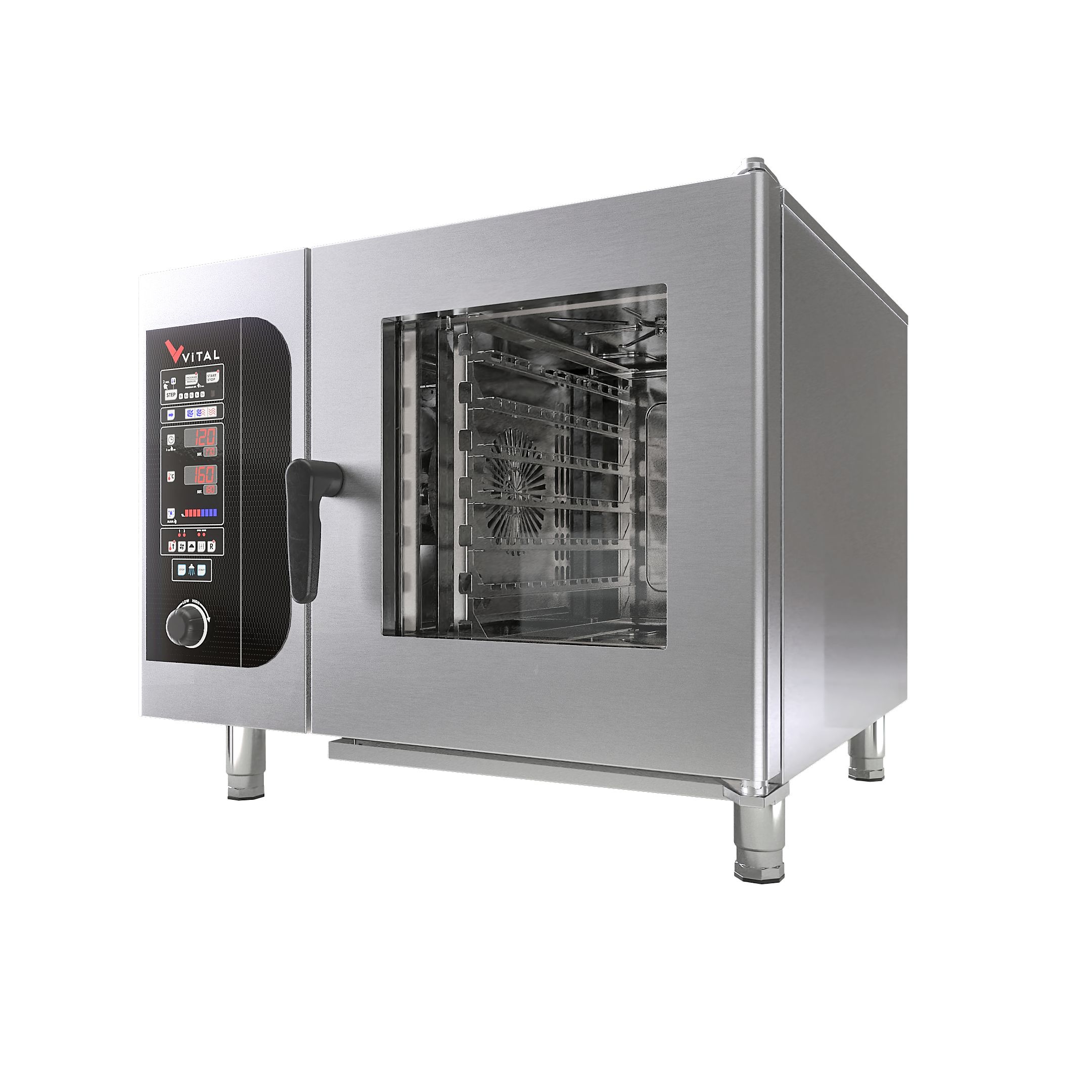 Пароконвектомат Vital PRIME061EW