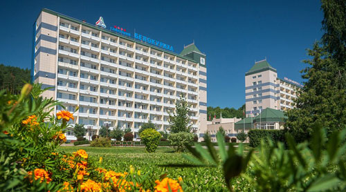 Шведская линия для санатория Белокуриха 4*